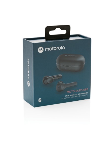 Auricolari Motorola IPX5 TWS MOTO buds 85 Auricolari Motorola IPX5 TWS MOTO buds 85